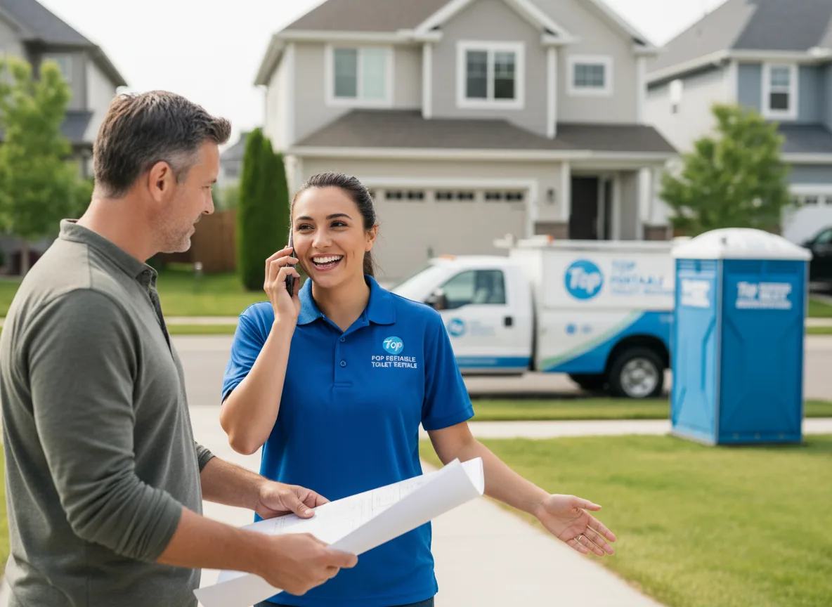 Short Term Porta Potty Rental Valley, NE FAQs